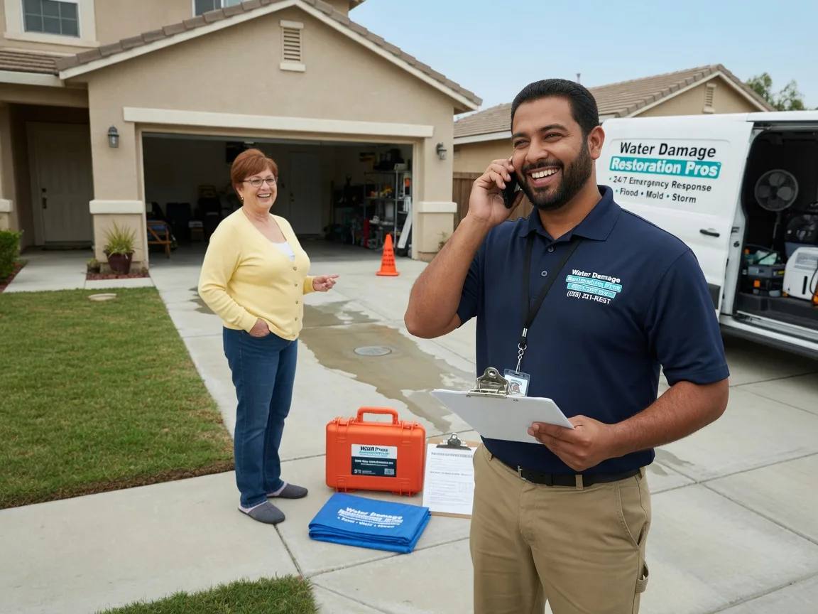 Water Damage Restoration Fort Belvoir, VA FAQs